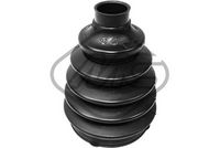 комплект маншон, полуоска