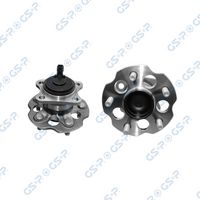 комплект колесен лагер