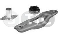 изключваща вилка, съединител