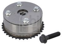 Дефазатор разпр. вал