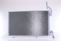 Συμπυκνωτής, σύστ. κλιματισμού  ** CORROSION PROTECTION & NITROGEN-FILLING **