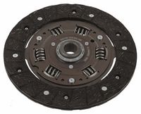 Диск на съединителя 1878 634 165 SACHS