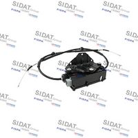 Stellelement, Feststellbremse Bremssattel