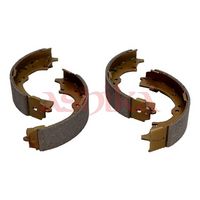Set saboti frana ASHIKA, Cod: 55-02-237
