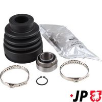 комплект маншон, полуоска