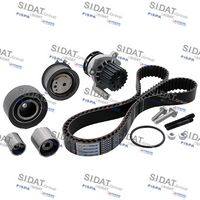 Set pompa apa + curea dintata SIDAT, Cod: FMW10648