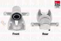 Спирачен апарат FCA281L FAI AutoParts