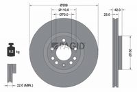 Bremsscheibe