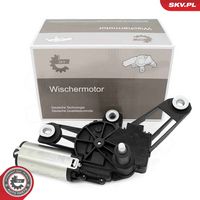 Wiper Motor