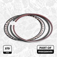 Thumbnail - Zuigerveerset - R1003200VR1 - ET ENGINETEAM