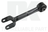 Lenker, Radaufhängung