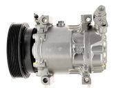 Kompressor, Klimaanlage