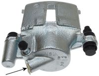 Bremssattel