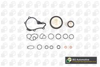 комплект гарнитури, колянно-мотовилков блок