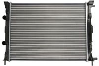 Radiator, racire motor THERMOTEC, Cod: D7R023TT