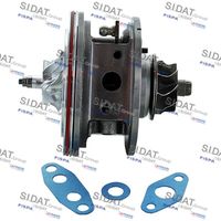 Rumpfgruppe, Turbolader