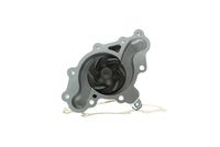 водна помпа, охлаждане на двигателя