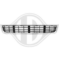 DIEDERICHS Ventilatiegrille, bumper 1