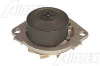 водна помпа, охлаждане на двигателя