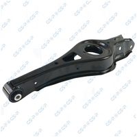 носач, окачване на колелата