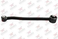 носач, окачване на колелата