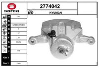 Etrier frana EAI, Cod: 2774042