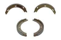 Bremsbackensatz, Feststellbremse