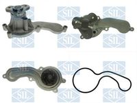 Wasserpumpe, Motorkühlung