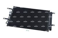 Kondensator, Klimaanlage