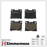 Bremsbelagsatz, Scheibenbremse Bremsbelagsatz, Scheibenbremse