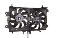 Thumbnail - Koelventilatorwiel - CFF369000P - MAHLE