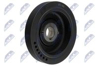Belt Pulley, crankshaft