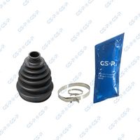 комплект маншон, полуоска