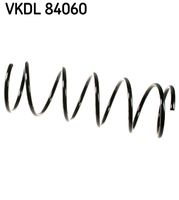 Arc spiral SKF, Cod: VKDL 84060