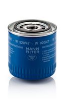 Filtru ulei MANN-FILTER, Cod: W 920/47