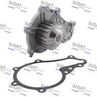 Wasserpumpe, Motorkühlung