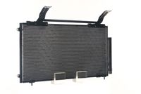 Thumbnail - Condensor, airconditioning - AC471000S - MAHLE