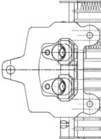 Thumbnail - Oliekoeler, automatische transmissie - CLC49000P - MAHLE