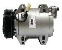 Kompressor, Klimaanlage