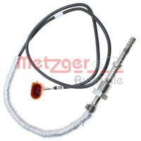 Sensor, Abgastemperatur