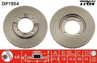 Bremsscheibe