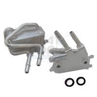 маслен радиатор, двигателно масло