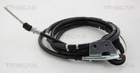 TRISCAN Trekkabel, parkeerrem 1