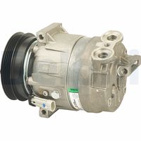 Kompressor, Klimaanlage