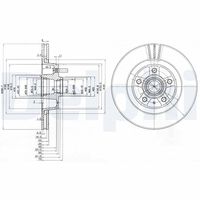 Bremsscheibe