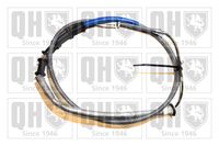 Seilzug, Feststellbremse