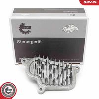 Control Unit, lights