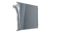 Thumbnail - Intercooler, inlaatluchtkoeler - CI215000P - MAHLE