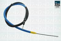 жило, ръчна спирачка