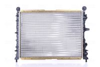 NISSENS Radiateur 3